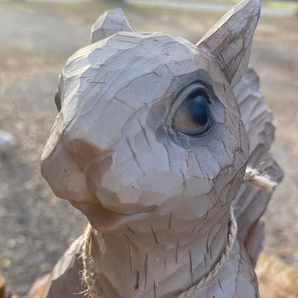 NWT Olive + Thyme Squirrel Bowl - Picture 8 of 8